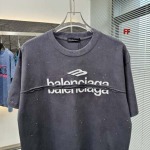 2024年6月18日夏季新作入荷バレンシアガ 半袖 Tシャツ FF工場S-XXL