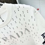 2024年6月18日夏季新作入荷PRADA 半袖 Tシャツ FF工場S-XXL