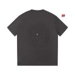 2024年6月18日夏季新作入荷クロムハーツ 半袖 Tシャツ FF工場S-XL