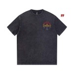 2024年6月18日夏季新作入荷クロムハーツ 半袖 Tシャツ FF工場S-XL