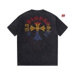 2024年6月18日夏季新作入荷クロムハーツ 半袖 Tシャツ FF工場S-XL