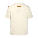 2024年6月18日夏季新作入荷ルイヴィトン 半袖 Tシャツ FF工場