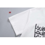 2024年6月18日夏季新作入荷ルイヴィトン 半袖 Tシャツ FF工場