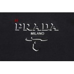 2024年6月18日夏季新作入荷PRADA  半袖 Tシャツ FF工場