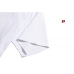 2024年6月18日夏季新作入荷ルイヴィトン 半袖 Tシャツ FF工場