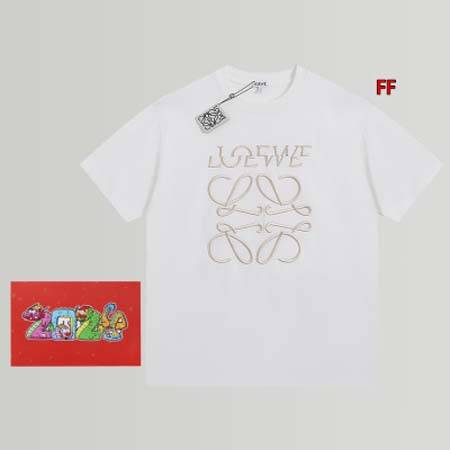 2024年6月18日夏季新作入荷LOEWE 半袖 Tシャツ ...