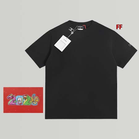 2024年6月18日夏季新作入荷シャネル半袖 Tシャツ FF...