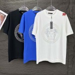 2024年6月18日夏季新作入荷ヴェルサーチ 半袖 Tシャツ FF工場