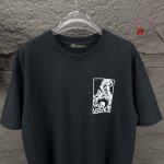 2024年6月18日夏季新作入荷ヴェルサーチ半袖 Tシャツ FF工場S-XXL