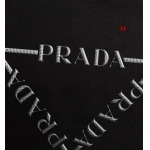 2024年6月18日夏季新作入荷PRADA  半袖 Tシャツ FF工場