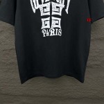 2024年6月18日夏季新作入荷ジバンシー半袖 Tシャツ FF工場 S-XXL