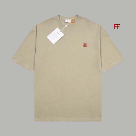 2024年6月18日夏季新作入荷シャネル半袖 Tシャツ FF...