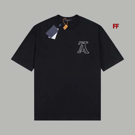 2024年6月18日夏季新作入荷ルイヴィトン 半袖 Tシャツ...