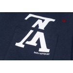 2024年6月18日夏季新作入荷ルイヴィトン 半袖 Tシャツ FF工場