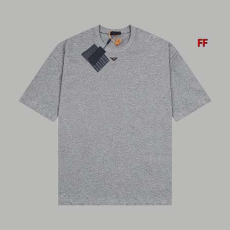 2024年6月18日夏季新作入荷PRADA 半袖 Tシャツ ...