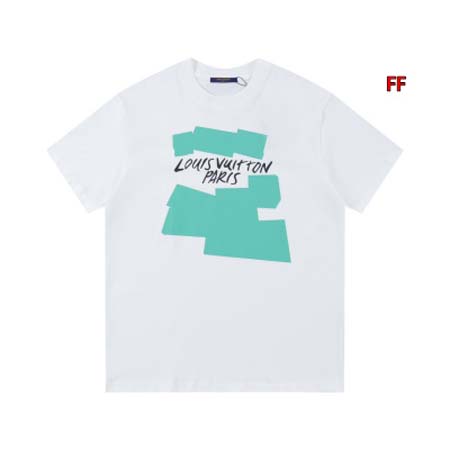 2024年6月18日夏季新作入荷ルイヴィトン半袖 Tシャツ ...