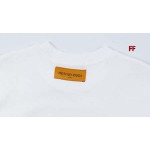 2024年6月18日夏季新作入荷ルイヴィトン半袖 Tシャツ FF工場