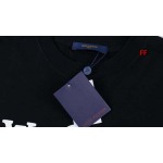 2024年6月18日夏季新作入荷ルイヴィトン 半袖 Tシャツ FF工場