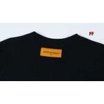 2024年6月18日夏季新作入荷ルイヴィトン 半袖 Tシャツ FF工場