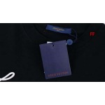 2024年6月18日夏季新作入荷ルイヴィトン 半袖 Tシャツ FF工場