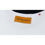 2024年6月18日夏季新作入荷ルイヴィトン 半袖 Tシャツ FF工場