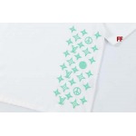 2024年6月18日夏季新作入荷ルイヴィトン 半袖 Tシャツ FF工場