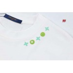 2024年6月18日夏季新作入荷ルイヴィトン 半袖 Tシャツ FF工場