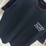 2024年6月18日夏季新作入荷ルイヴィトン半袖 Tシャツ FF工場S-XXL