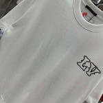 2024年6月18日夏季新作入荷ルイヴィトン半袖 Tシャツ FF工場S-XXL