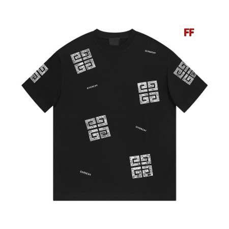 2024年6月18日夏季新作入荷ジバンシー半袖 Tシャツ F...