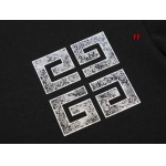 2024年6月18日夏季新作入荷ジバンシー半袖 Tシャツ FF工場