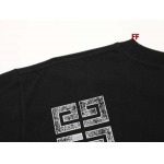 2024年6月18日夏季新作入荷ジバンシー半袖 Tシャツ FF工場