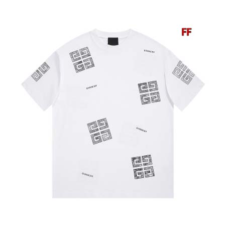 2024年6月18日夏季新作入荷ジバンシー半袖 Tシャツ F...