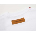 2024年6月18日夏季新作入荷ルイヴィトン 半袖 Tシャツ FF工場