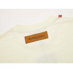 2024年6月18日夏季新作入荷ルイヴィトン 半袖 Tシャツ FF工場