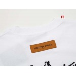 2024年6月18日夏季新作入荷ルイヴィトン 半袖 Tシャツ FF工場