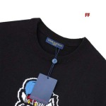 2024年6月18日夏季新作入荷ルイヴィトン 半袖 Tシャツ FF工場