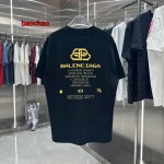 2024年6月18日夏季新作入荷バレンシアガ半袖 Tシャツ baochao工場