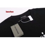 2024年6月18日夏季新作入荷バレンシアガ半袖 Tシャツ baochao工場