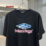 2024年6月18日夏季新作入荷バレンシアガ半袖 Tシャツ baochao工場