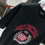 2024年6月18日夏季新作入荷バレンシアガ半袖 Tシャツ baochao工場