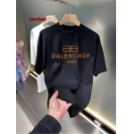 2024年6月18日夏季新作入荷バレンシアガ半袖 Tシャツ baochao工場