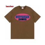 2024年6月18日夏季新作入荷Supreme半袖 Tシャツ baochao工場