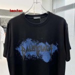 2024年6月18日夏季新作入荷バレンシアガ半袖 Tシャツ baochao工場