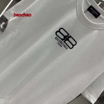 2024年6月18日夏季新作入荷バレンシアガ半袖 Tシャツ baochao工場