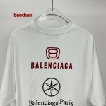 2024年6月18日夏季新作入荷バレンシアガ半袖 Tシャツ baochao工場