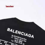 2024年6月18日夏季新作入荷バレンシアガ半袖 Tシャツ baochao工場