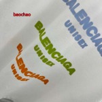 2024年6月18日夏季新作入荷バレンシアガ半袖 Tシャツ baochao工場