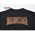 2024年6月18日夏季新作入荷バレンシアガ半袖 Tシャツ baochao工場