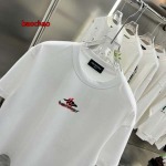 2024年6月18日夏季新作入荷バレンシアガ半袖 Tシャツ baochao工場